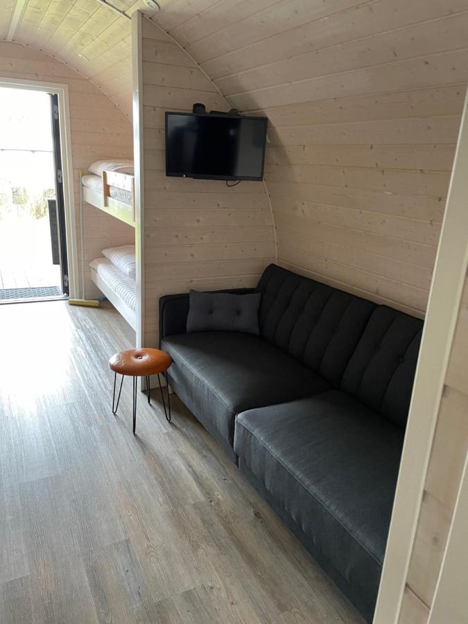 Vorbasse Camping Екстериор снимка