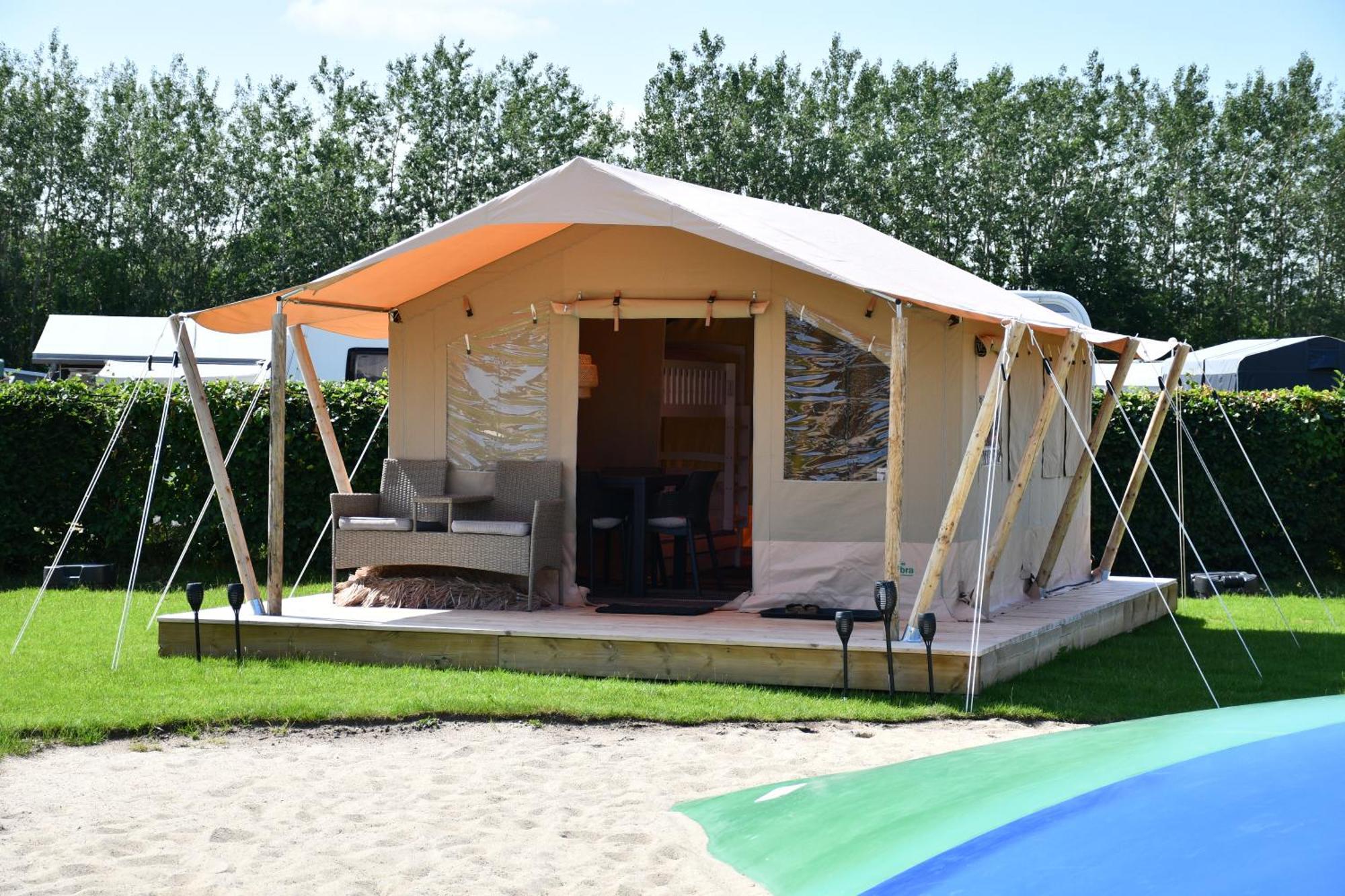 Vorbasse Camping Екстериор снимка
