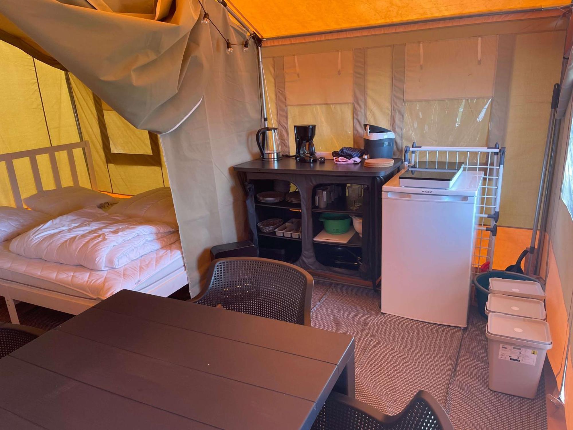 Vorbasse Camping Екстериор снимка