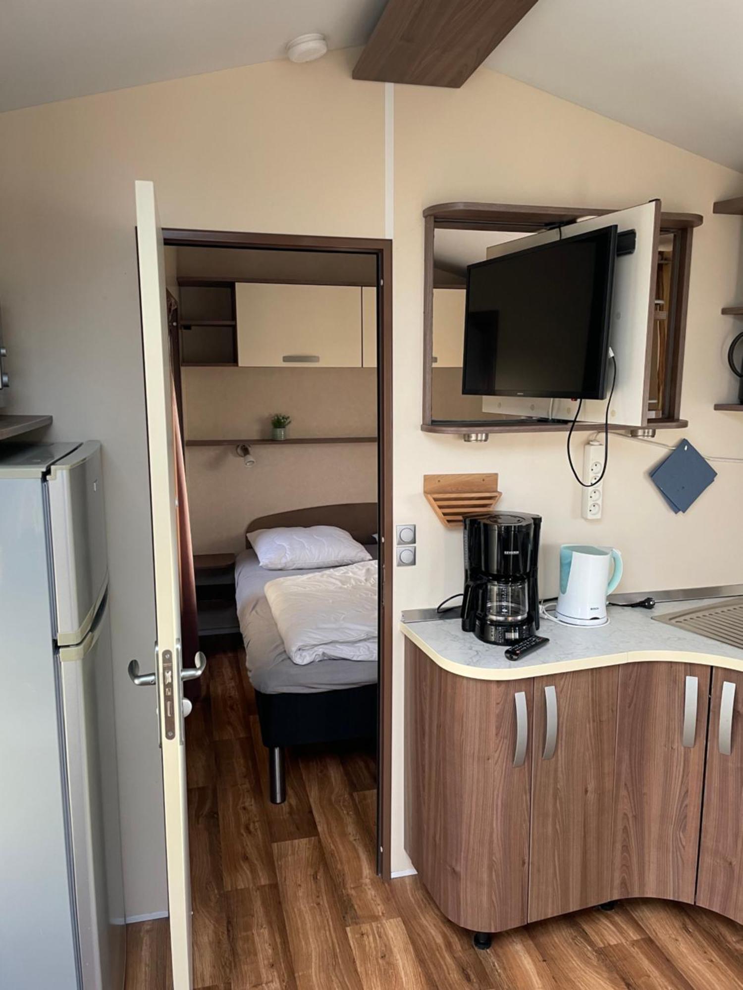 Vorbasse Camping Екстериор снимка