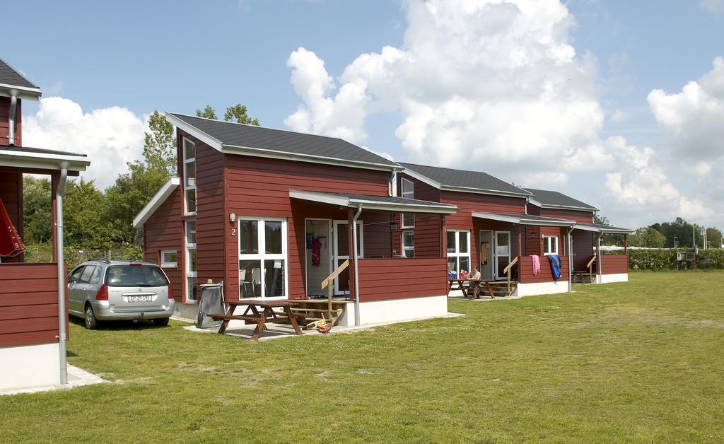 Vorbasse Camping Екстериор снимка
