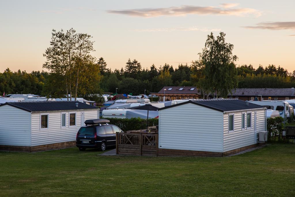Vorbasse Camping Екстериор снимка