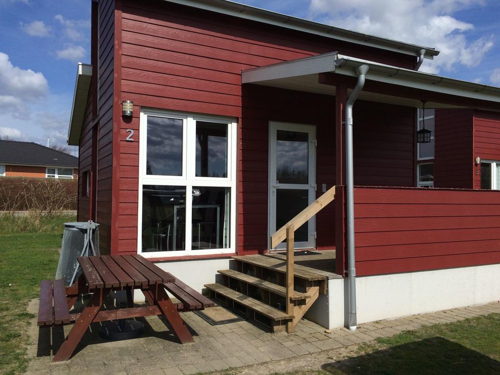 Vorbasse Camping Екстериор снимка